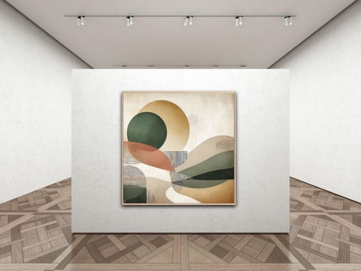 Solis – Canvas Painting