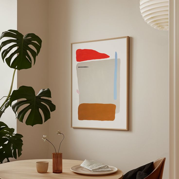 Stratum – Canvas Painting