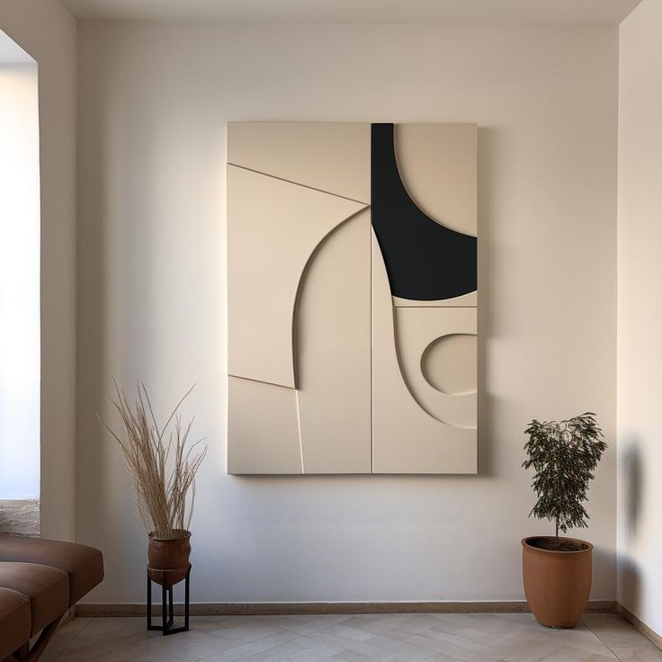 Solis Arc – 3D Wall Sculpture