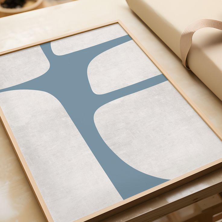 Organic Rhythm – Canvas Painting