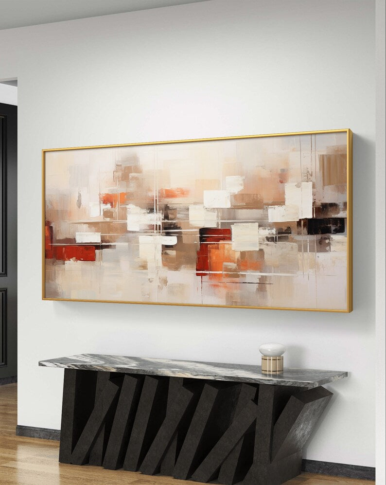 Harmony Canvas Painting