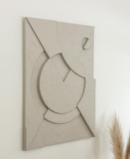 Chance – 3D Wall Sculpture
