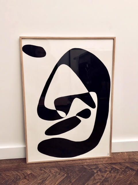 Abstract Essence Canvas Painting