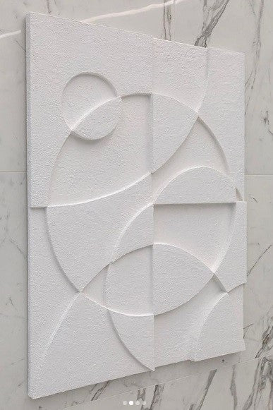 Feelings – 3D Wall Painting