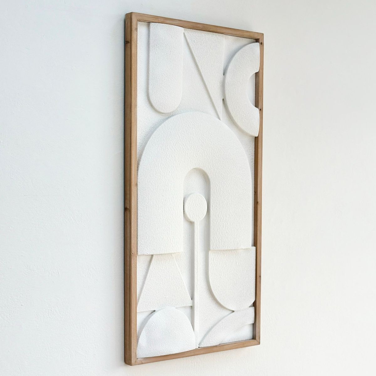 Arched Duo 3D Wall Sculpture