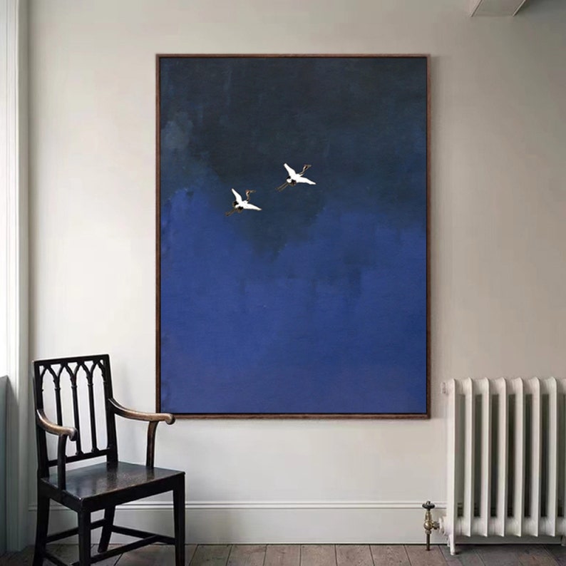 Soar - Canvas Painting