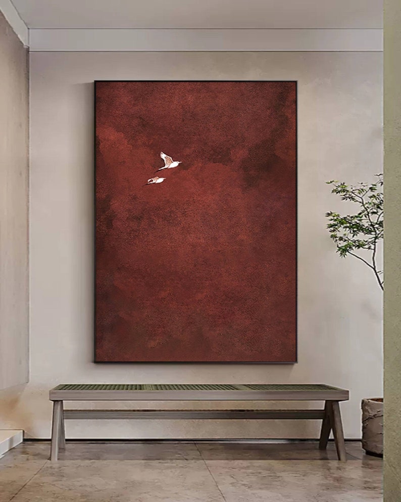 Ascend – Canvas Painting