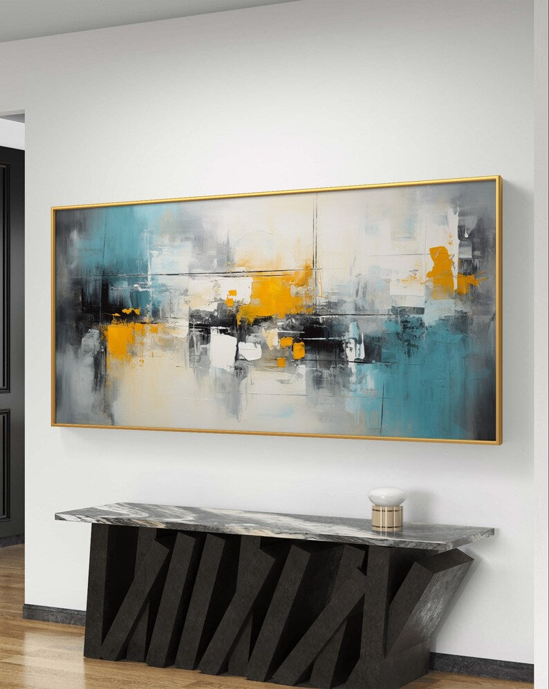 Aurora Canvas Painting