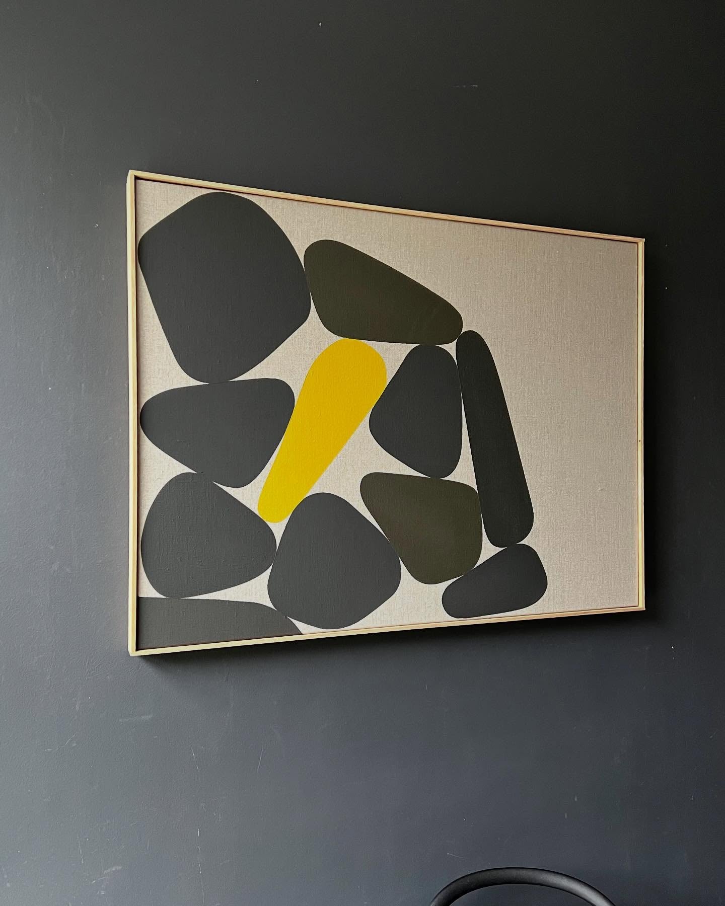 Assemble - Canvas Painting