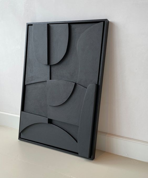 Archi 3D Wall Sculpture