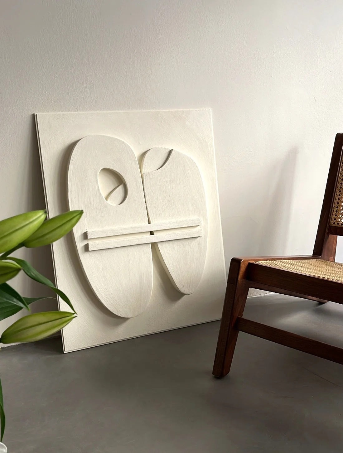 Arte 3D Wall Sculpture