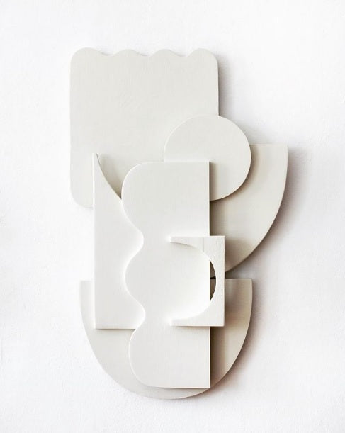 Flower 3D Wall Sculpture