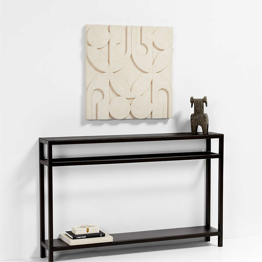 Fyre 3D Wall Sculpture