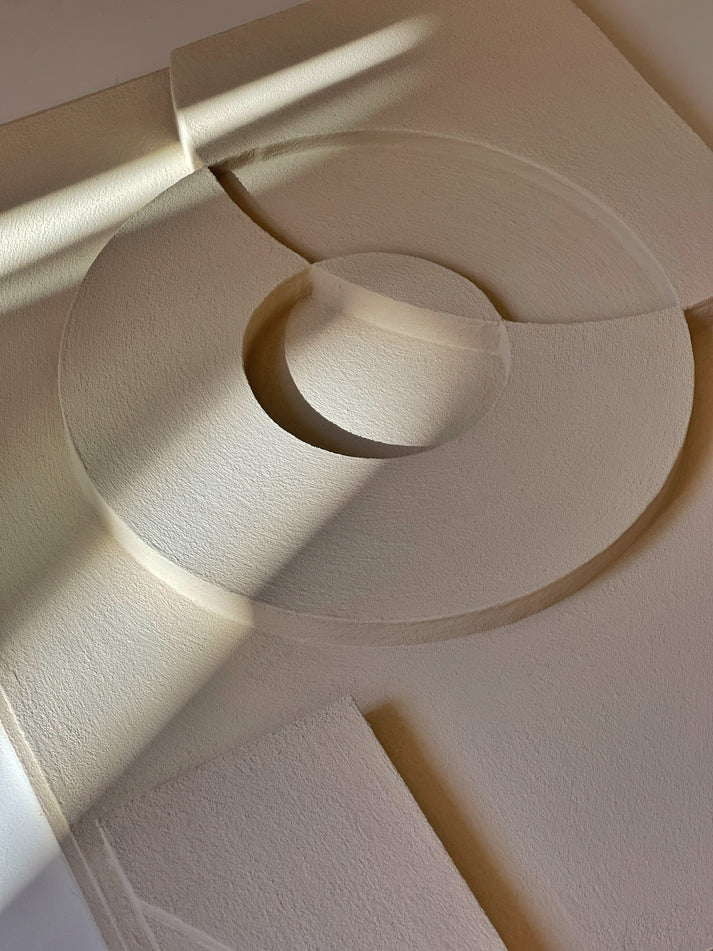 Modi Orbit – 3D Wall Sculpture