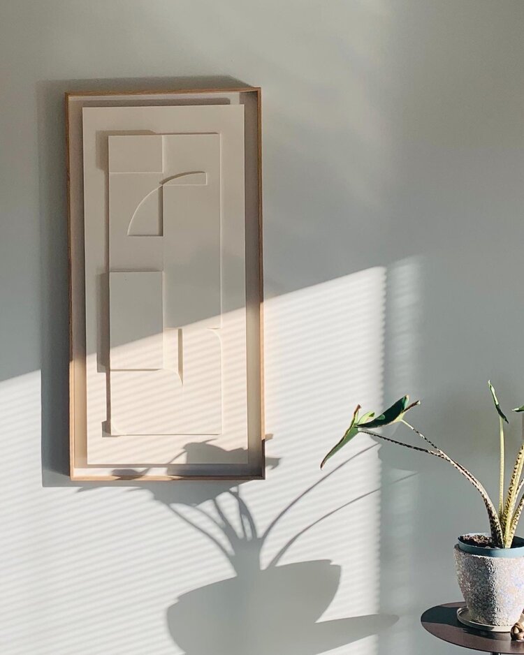 Steep 3D Wall Painting