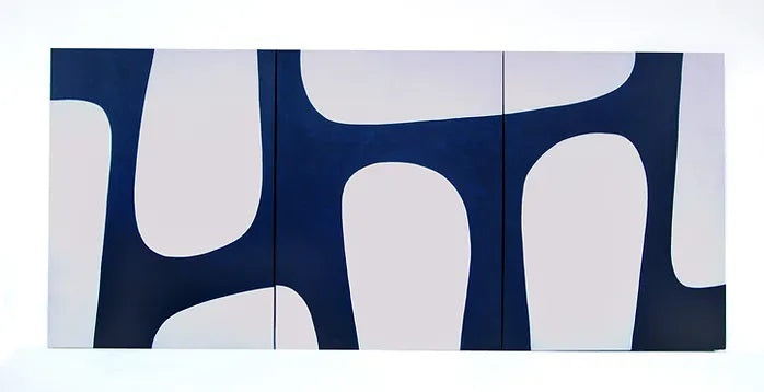 Abstract Flow – Canvas Set