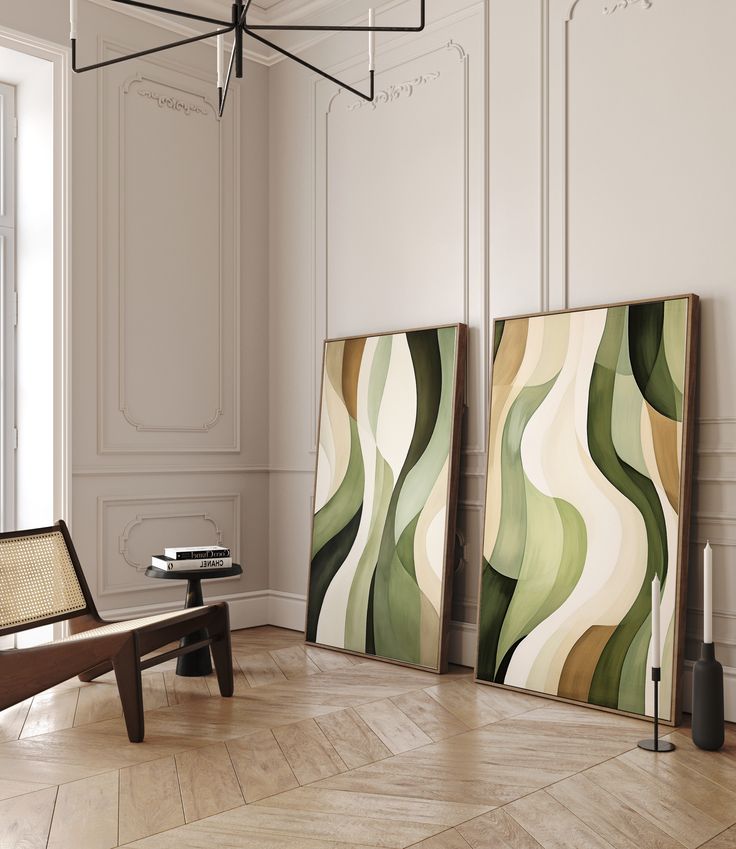 Verdure – Canvas Set