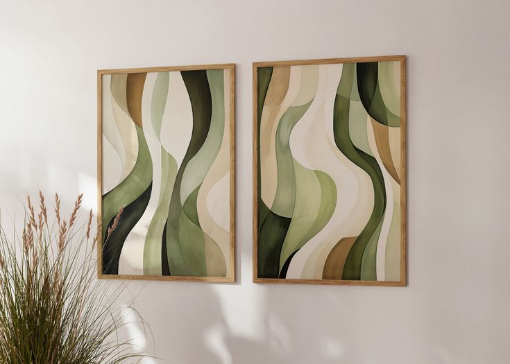 Verdure – Canvas Set