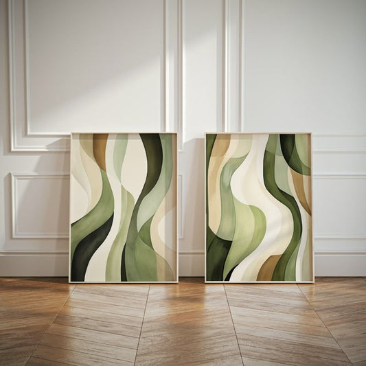 Verdure – Canvas Set