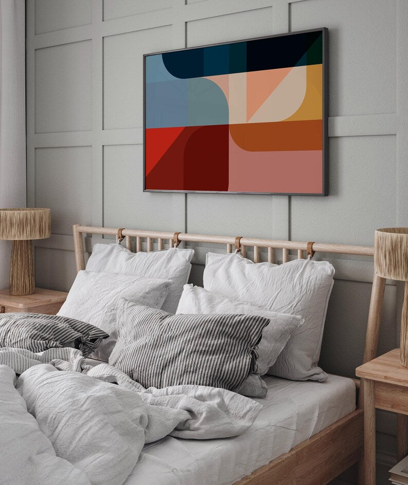 Chromatic – Canvas Painting