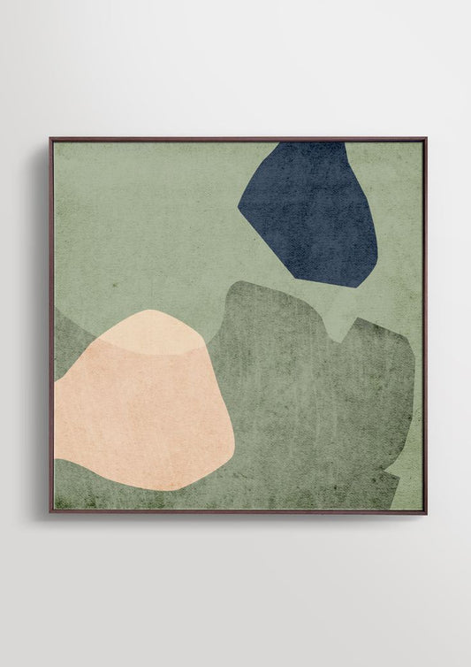 Verdestone Canvas Painting