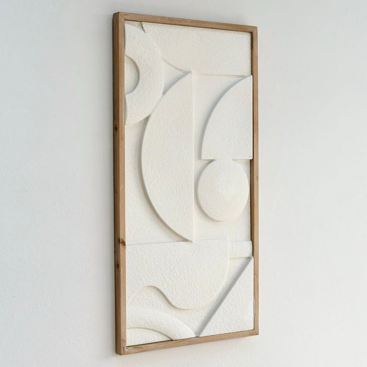 Arched Duo 3D Wall Sculpture
