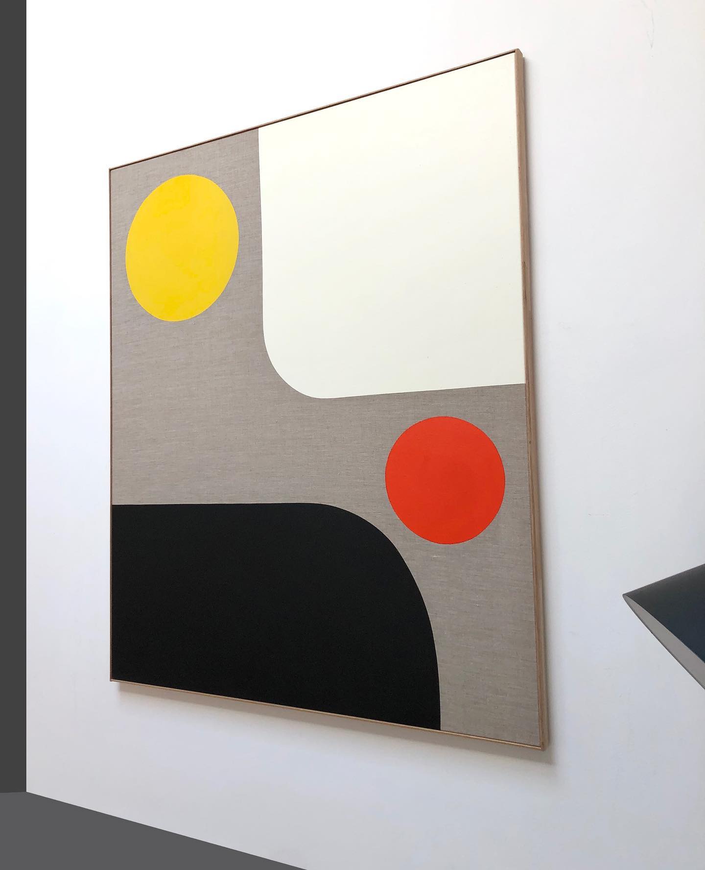 Real Canvas Solar - Canvas Painting – theFanoon