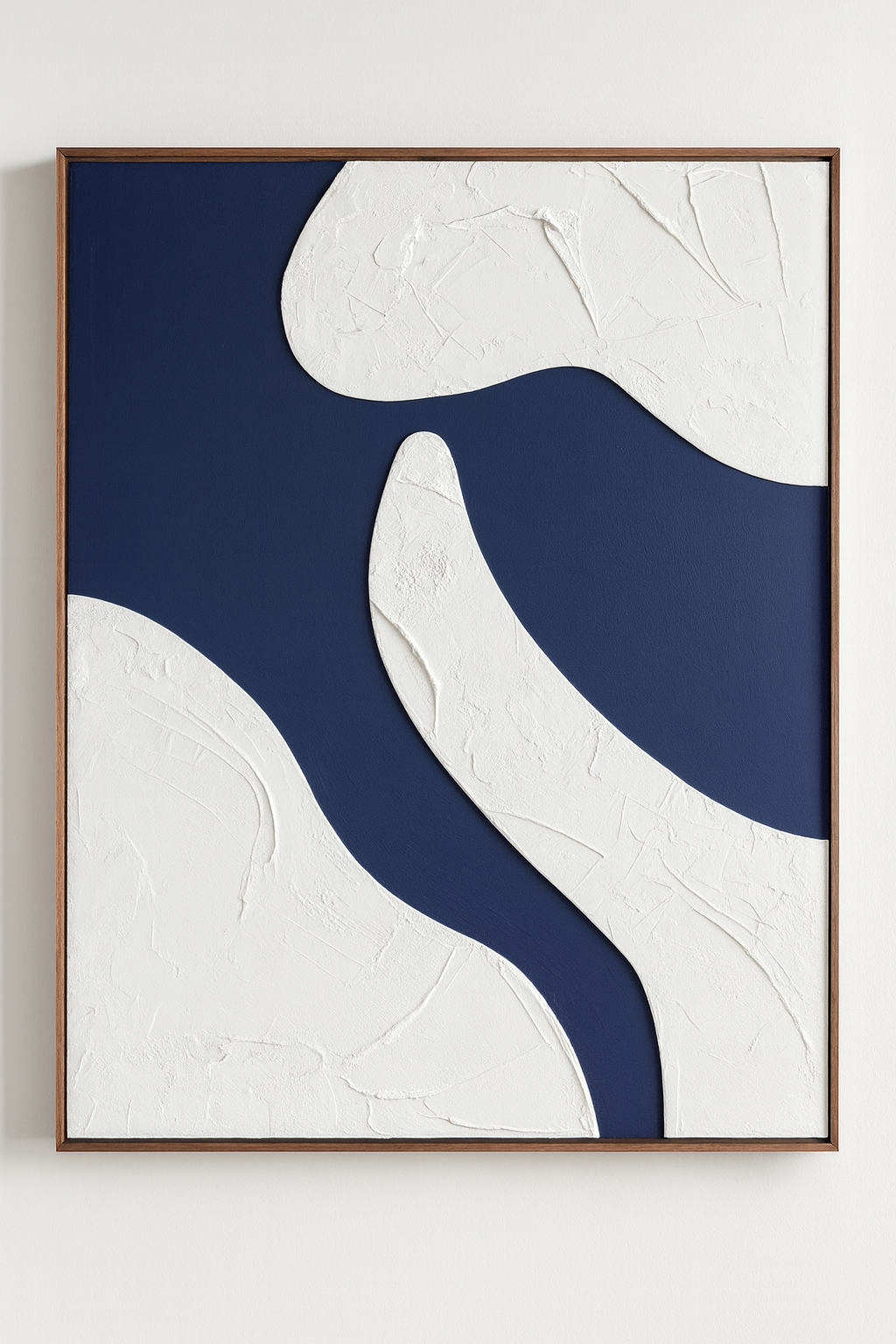 Ocean Drift 3D Wall Sculpture