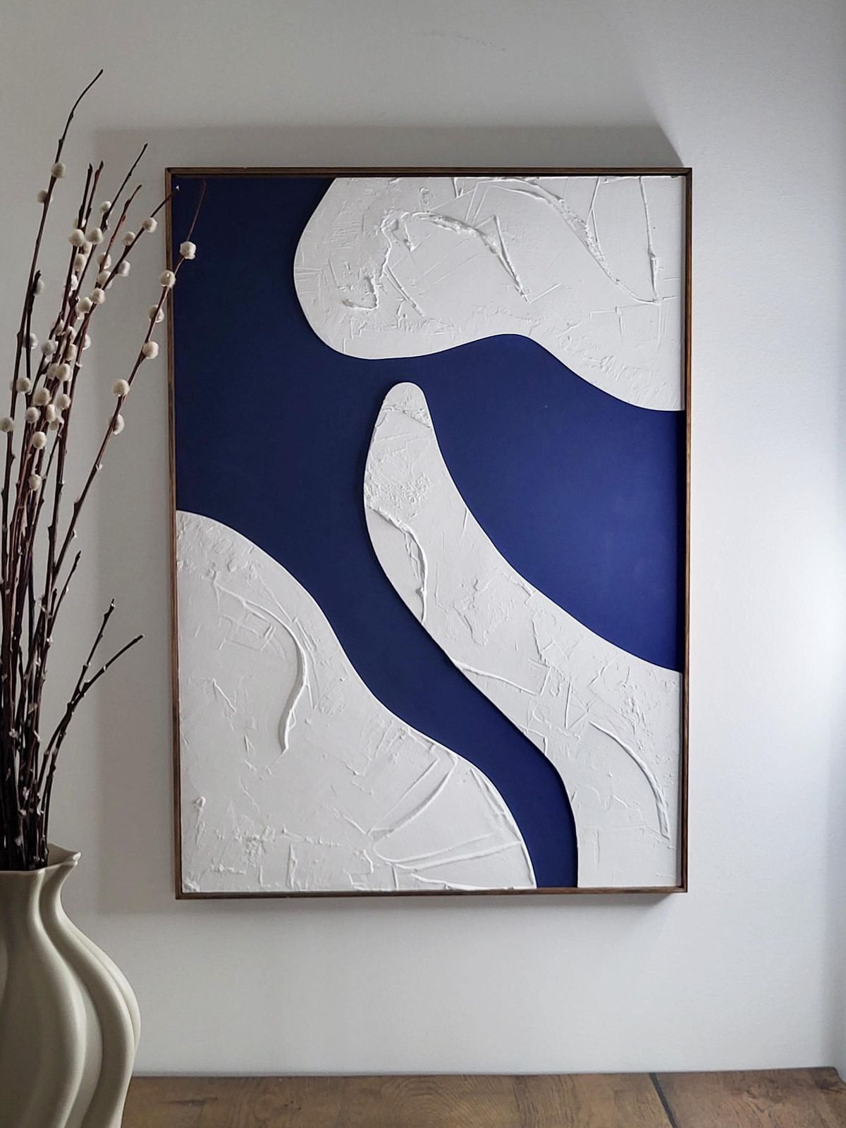 Ocean Drift 3D Wall Sculpture