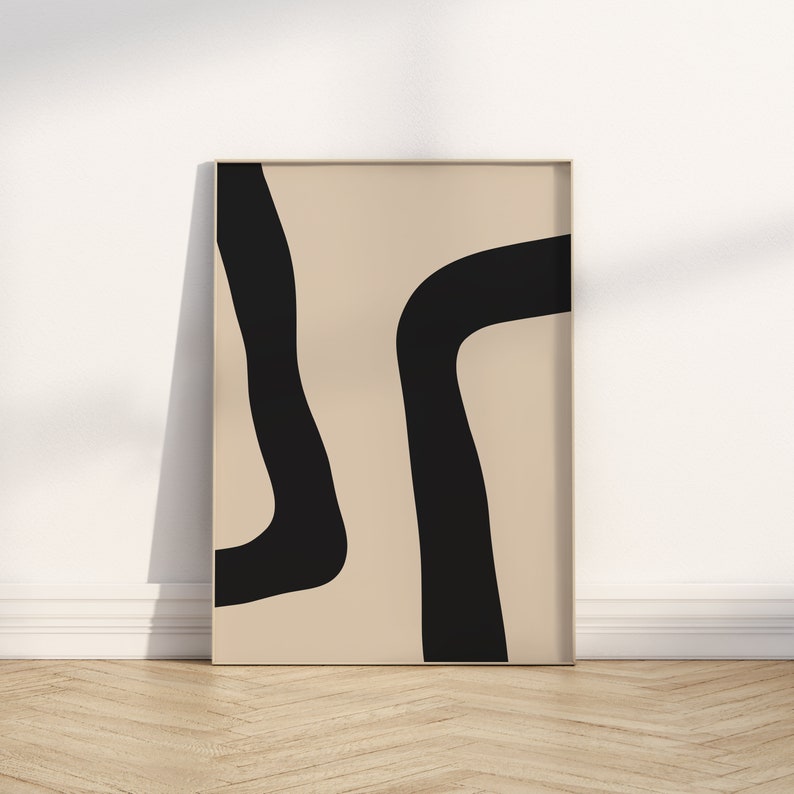 Abstract Rhythm Canvas Set