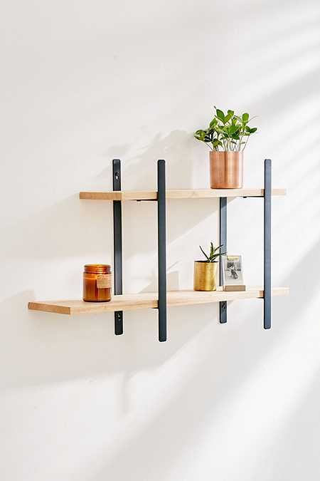Contemporary Shelf