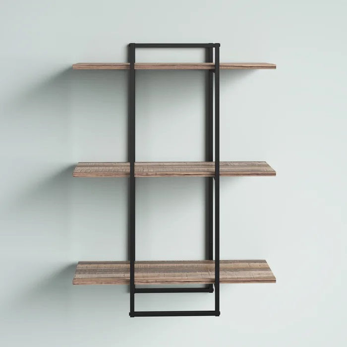 Three-Tiered Shelf