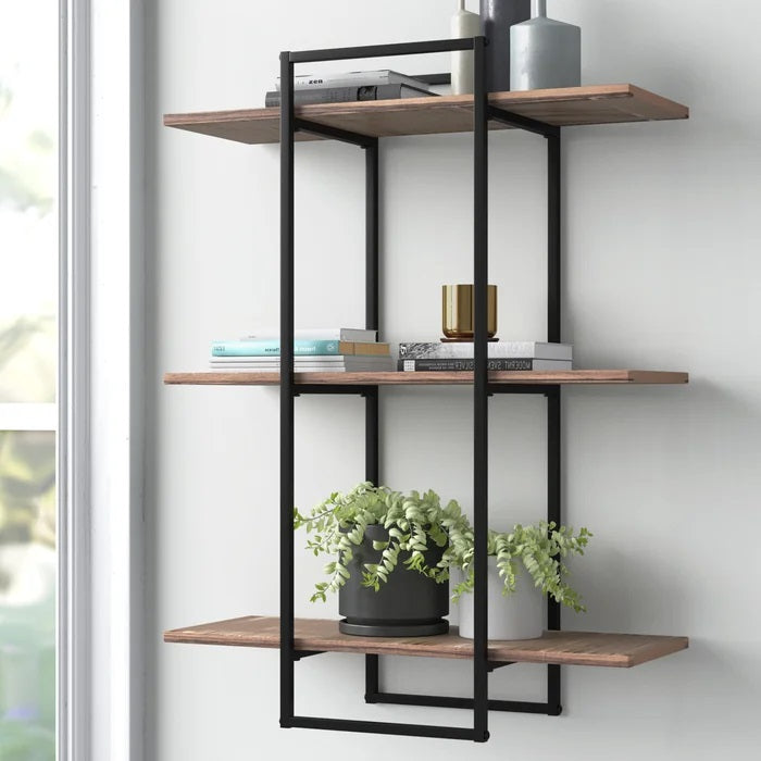 Three-Tiered Shelf